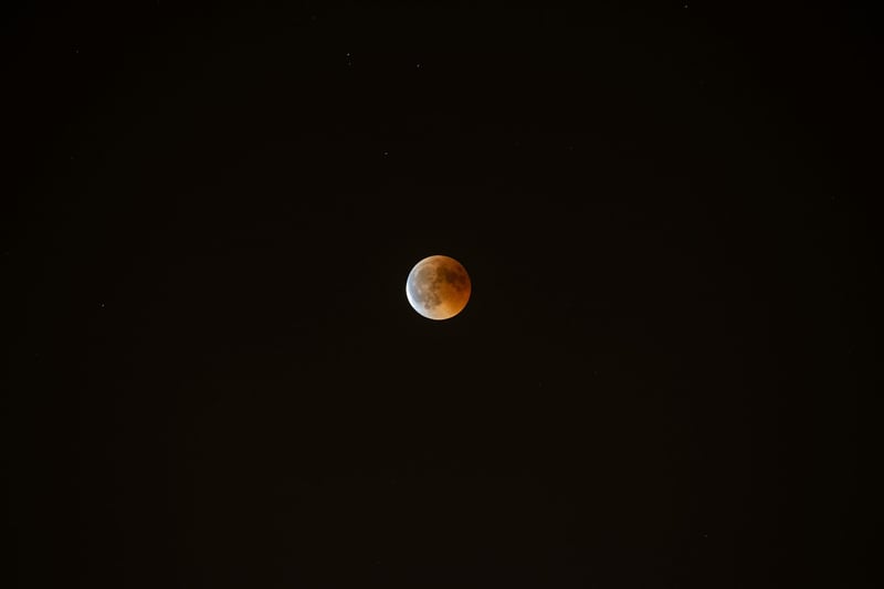 Eclipse Moments